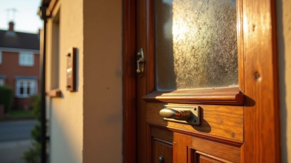 Comment améliorer l'isolation de votre porte d'entrée efficacement