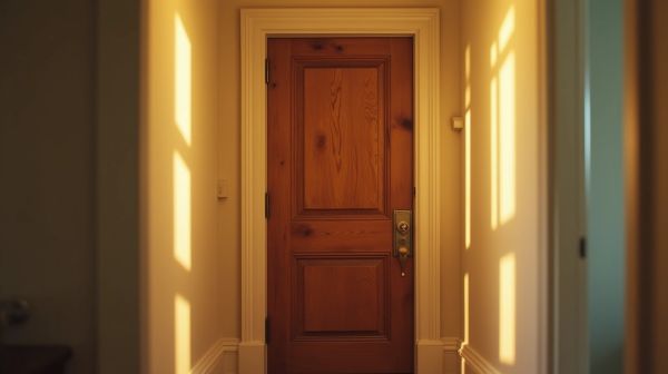 Comment améliorer l'isolation de votre porte d'entrée efficacement