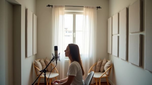 Cours de chant Marseille : améliorez votre voix avec des spécialistes