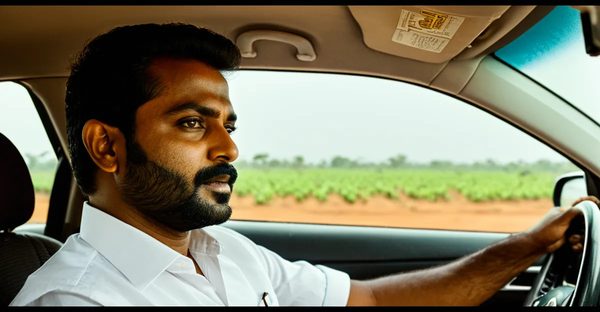 Location voiture avec chauffeur en inde du sud : service personnalisé pour un voyage inoubliable