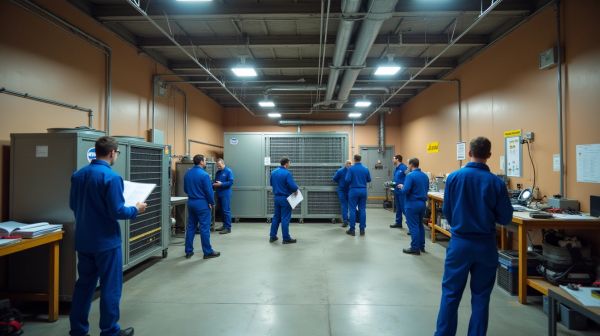 Réaliser l'installation d'équipements thermiques pour un confort optimal