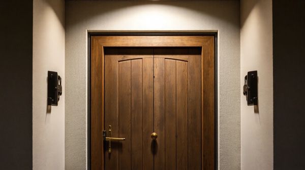 Top 7 astuces pour renforcer l'isolation de votre porte d'entrée