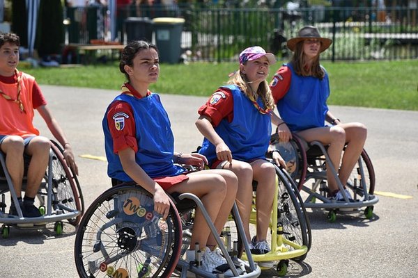 Journée du handicap : agissons ensemble pour un avenir inclusif