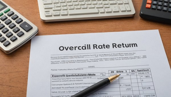 Le taux de rendement global : définition et calcul simplifiés